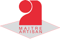 logo maitre artisan